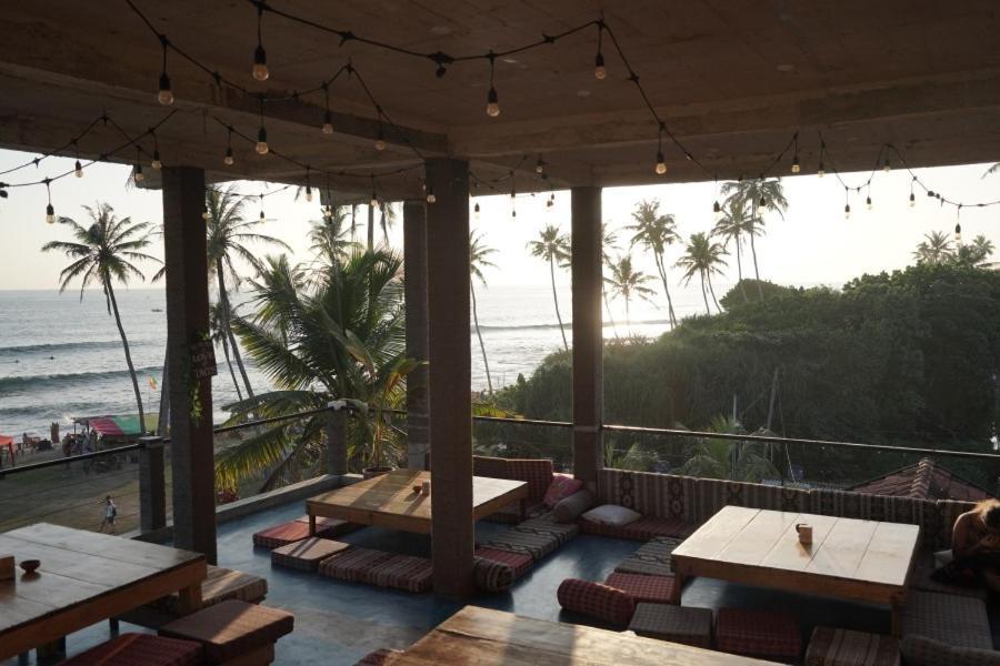 Funky Sol - Sunset Rooftop Bar, Hotel & Restaurant Weligama Exterior photo